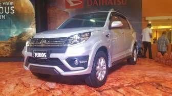 Penerus Daihatsu Terios Siap Dipasarkan