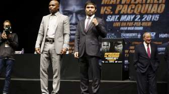 Duel Mayweather-Pacquiao Nyaris Batal