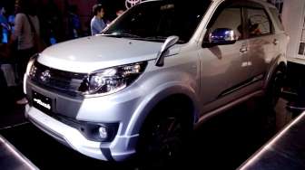 Toyota Rush Jadi Model Terlaris di Segmen Low SUV