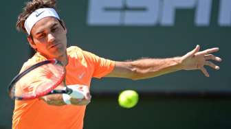 Nadal Gagal, Federer ke Semifinal