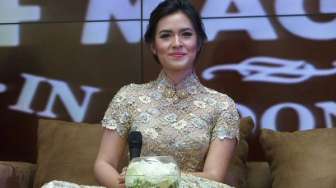 Raisa: Saya Merasa "Glamours" Tetapi Tetap "Girly"