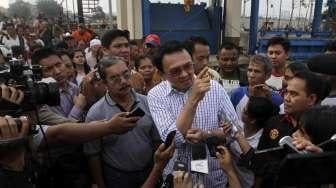 Dihakimi Tim Angket, Ahok Tak Takut Jadi Target