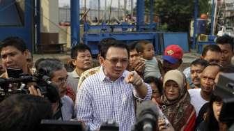 Ahok: Saya 'Anjing' Warga Jakarta, Jaga Aset Agar Nggak Dimaling