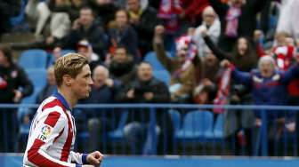 Tampil Impresif, Torres Ditantang Simeone