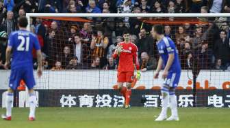 Babak I: Hull City 2, Chelsea 2