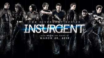 "Cinderella" Turun Tahta, "Insurgent" Berkuasa