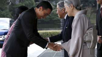 Jokowi: Klaim Cina Atas Laut Cina Selatan Tidak Punya Dasar Hukum