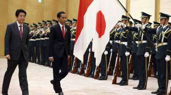 Ini Permintaan Presiden Jokowi kepada Investor Jepang