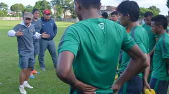 Susah Bikin Gol, Timnas U-23 Asah Ketajaman