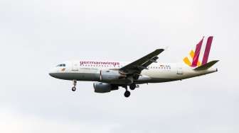 Pesawat Germanwings Jatuh di Prancis, Angkut 142 Penumpang