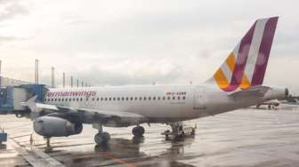 Pilot Germanwings Lakukan Aksi Bunuh Diri?