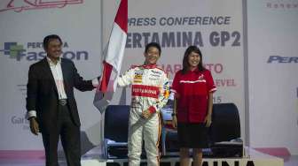 Jelang GP2 2015