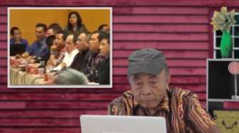 VIDEO: Ahok vs DPRD, Ini Reaksi Tukang Bajaj