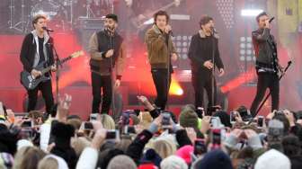 Inilah Single Pertama "One Direction" Tanpa Zayn Malik