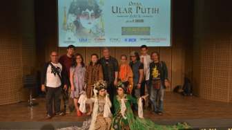 Ini Persembahan Terbaru dari Teater Koma