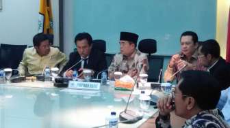 Saat Ini Golkar Agung Sah, Tapi Jangan Merasa Menang Dulu