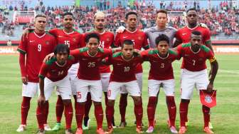 20 Pemain Siap Perkuat Timnas di SEA Games