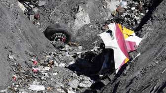 Kotak Hitam Kedua Pesawat Germanwings Berhasil Ditemukan