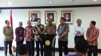 KPK dan DPD Sepakat Perbaharui Nota Kesepahaman Anti Korupsi