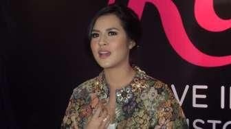 Raisa Ungkap Masa Kecil di Konser Tunggalnya