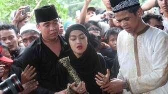 Harta Almarhum Olga Aman di Tangan Billy