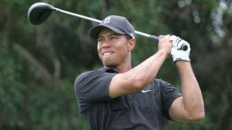 Top 5 Sport: Pegolf Tiger Woods Kecelakaan! Mobil Terguling Masuk Jurang
