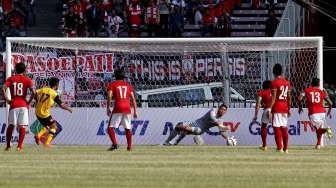 Gagalkan Penalti Brunei, Ini Kata Kiper Indonesia