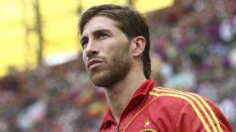 Benitez Yakin 100 Persen Ramos Tetap di Madrid