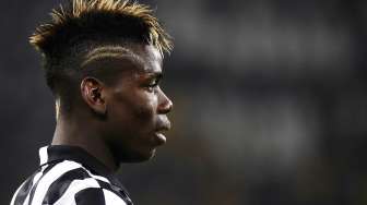 Allegri Berharap Pogba Bisa Bermain di Bernabeu