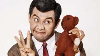 Kenangan 'Mr Bean' Diberi Rp100 Ribu oleh Olga Syahputra