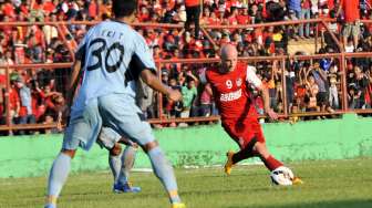 Dua Pemain Asing PSM Belum Kantongi ITC