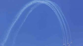 Latihan Tim The Jupiters