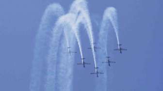 Latihan Tim The Jupiters