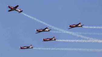 Latihan Tim The Jupiters