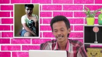 VIDEO: Seperti Apa Reaksi Bapak-bapak Lihat 'Alay' Joget?