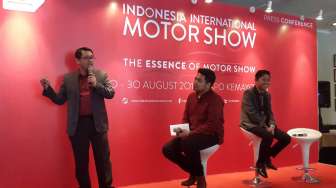 IIMS 2015 Hadirkan Atraksi Berbeda untuk Gaet Pengunjung