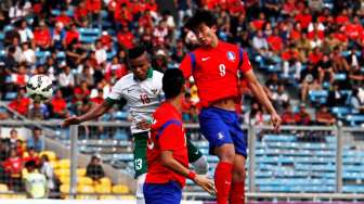 Ini Penyebab Kekalahan dari Korsel Menurut Kapten Timnas U-23