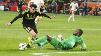 Spanyol gagal membalas dendam [Reuters/Toussaint Kluiters]