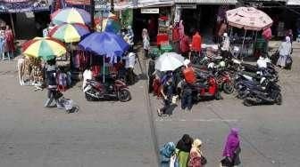 PKL Tanah Abang Kembali ke Jalan