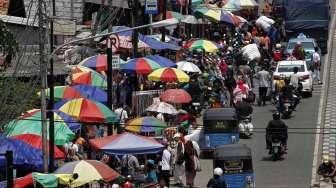 Rp 190 Juta, Biaya Relokasi PKL di Badan Jalan Bypass Bandara Lombok