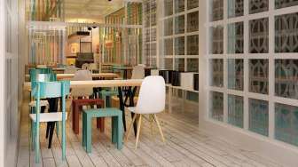 Tempat Asyik untuk "Perfect Date" Bersama Sahabat