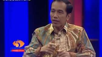 Begini Aksi Jokowi, JK, Ahok, Megawati, Kalau Bentuk Grup Musik