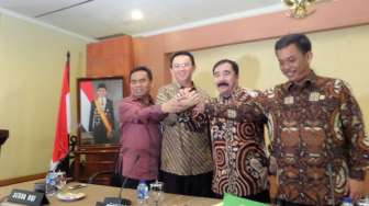 Panggil Ahok dan DPRD, Kemendagri: Kita Hadir untuk Jakarta Baru