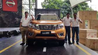 Nissan Incar Pasar Niaga dengan All New Navara NP300