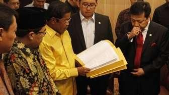 Golkar Kubu Ical Dituding Merekayasa Opini dan Bohongi Publik