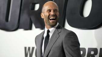 Pemutaran Perdana film Furious 7 di California, Amerika Serikat. [Reuters/Mario Anzuoni]