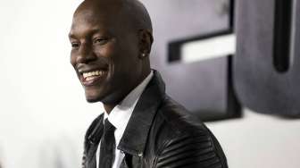 Pemutaran Perdana film Furious 7 di California, Amerika Serikat. [Reuters/Mario Anzuoni]