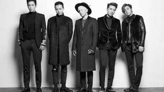 Bigbang Borong Penghargaan di Melon Music Awards 2015