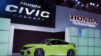 Ini Kejutan Honda di New York Auto Show