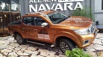 Nissan Navara Baru Paling Murah Rp380 juta